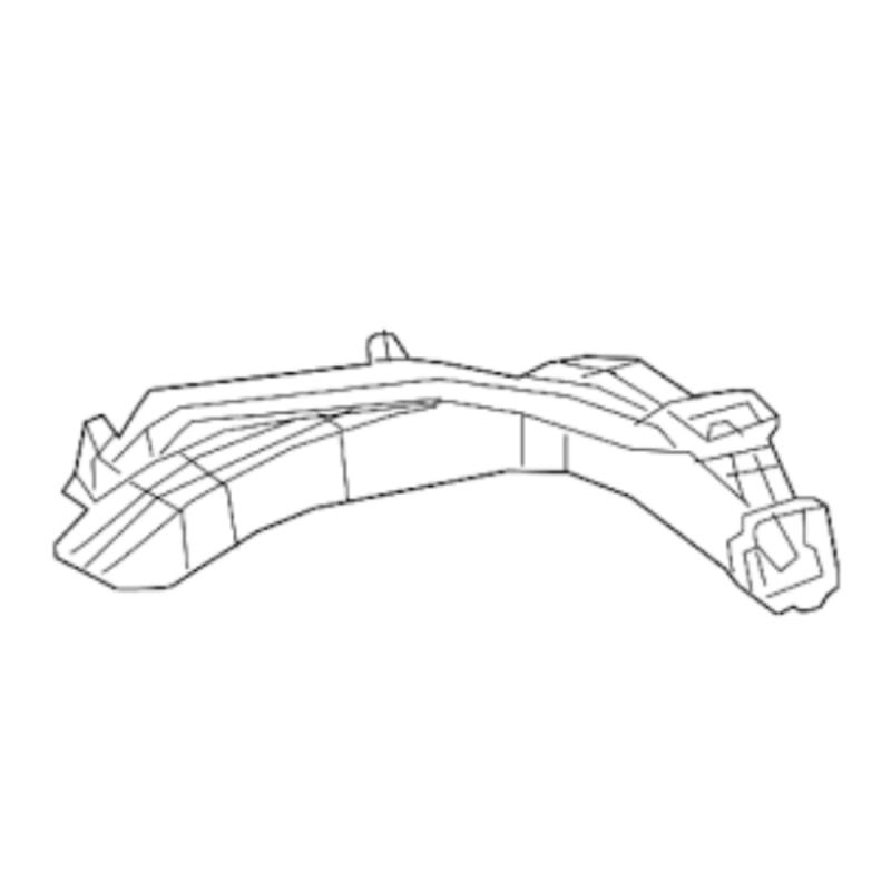 Duct Assembly AC - 5508578010